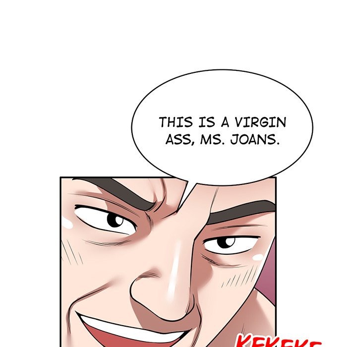 Taste of Stealing: Physical Charity chapter 28 page 9