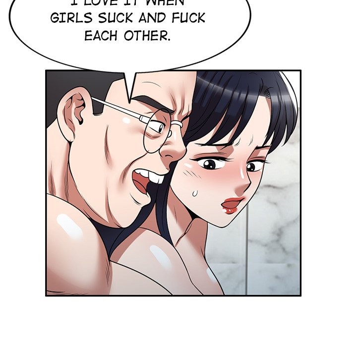 Taste of Stealing: Physical Charity chapter 28 page 141