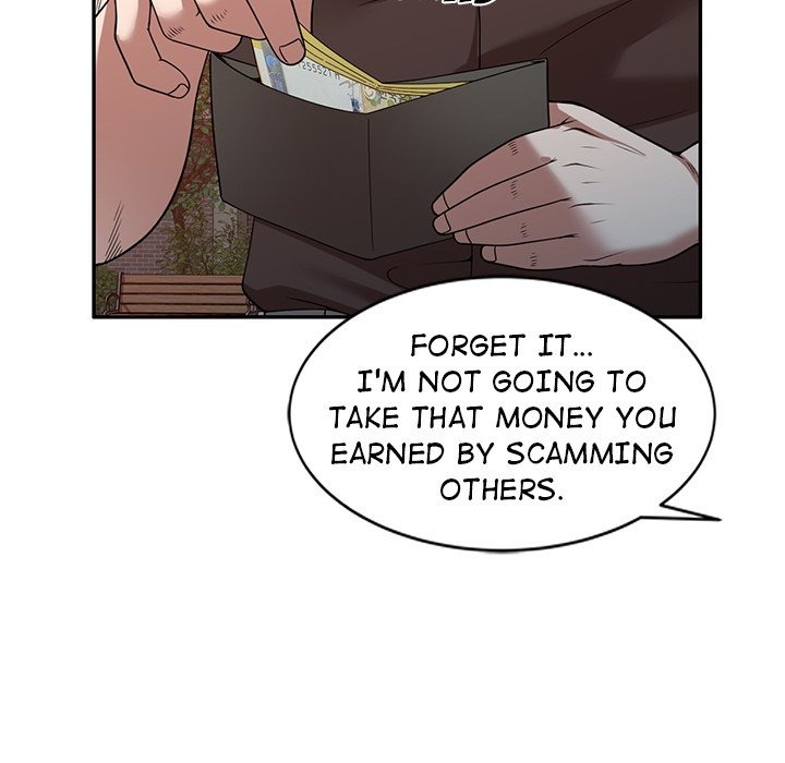 Taste of Stealing: Physical Charity chapter 29 page 104