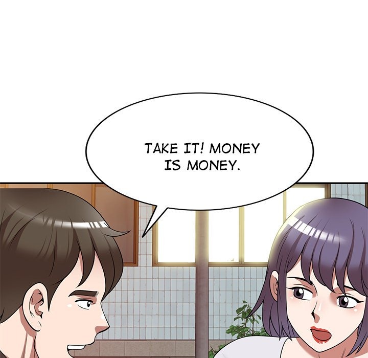 Taste of Stealing: Physical Charity chapter 29 page 105