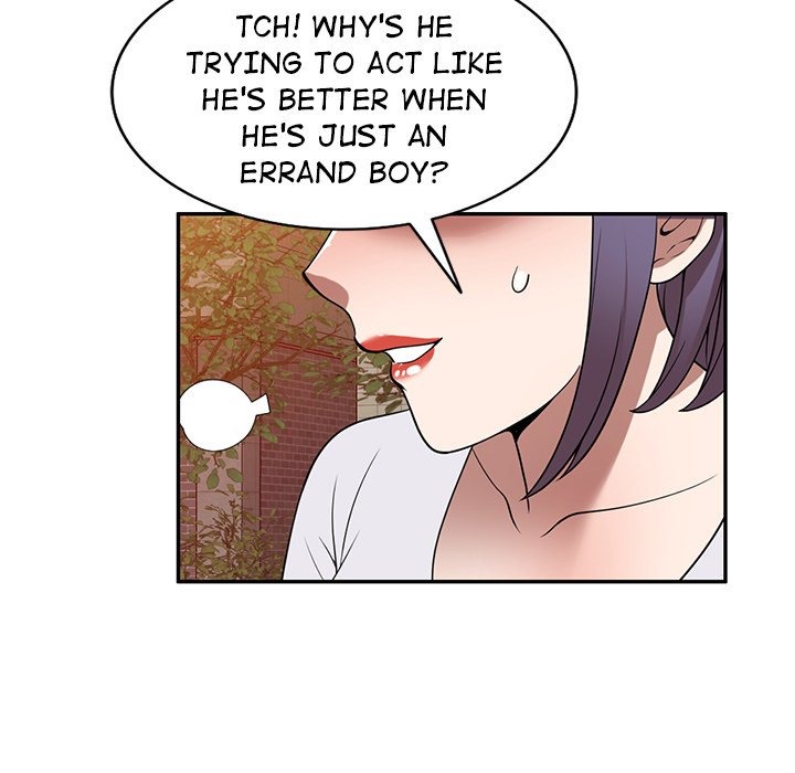 Taste of Stealing: Physical Charity chapter 29 page 115