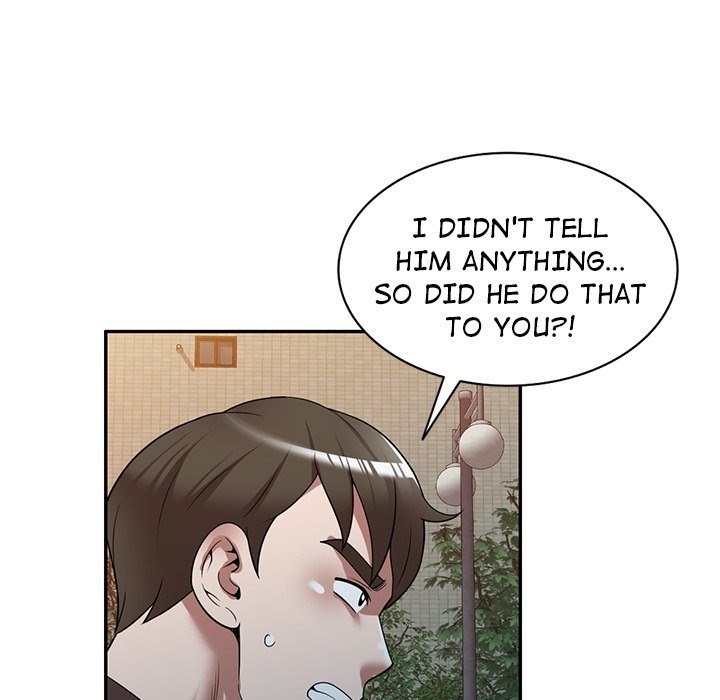 Taste of Stealing: Physical Charity chapter 29 page 124