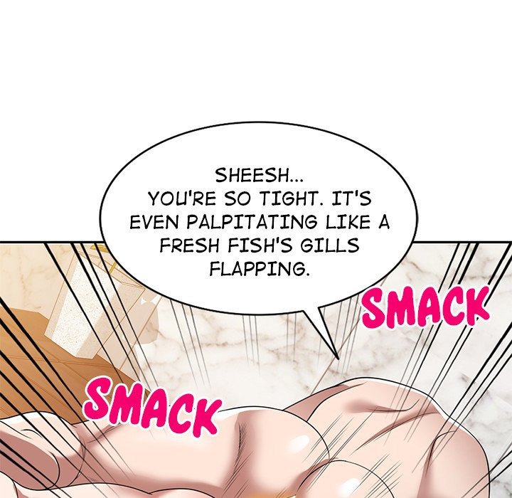 Taste of Stealing: Physical Charity chapter 29 page 133