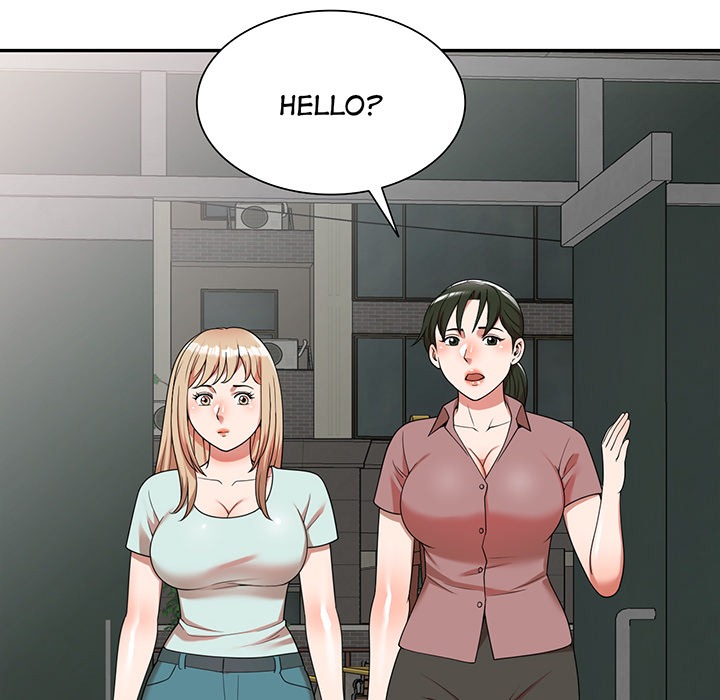 Taste of Stealing: Physical Charity chapter 3 page 12
