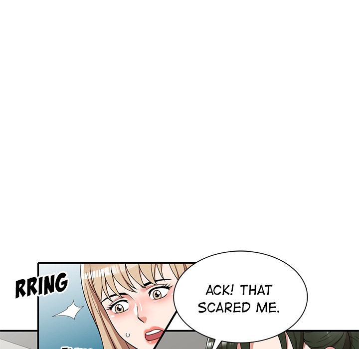 Taste of Stealing: Physical Charity chapter 3 page 23