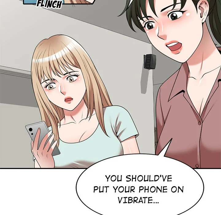 Taste of Stealing: Physical Charity chapter 3 page 24
