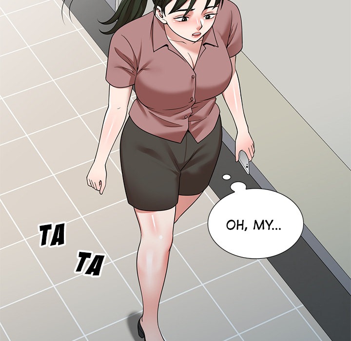 Taste of Stealing: Physical Charity chapter 3 page 65