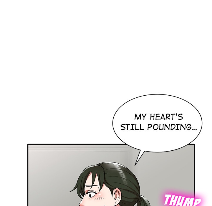 Taste of Stealing: Physical Charity chapter 3 page 67