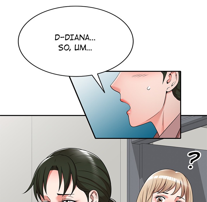 Taste of Stealing: Physical Charity chapter 3 page 72