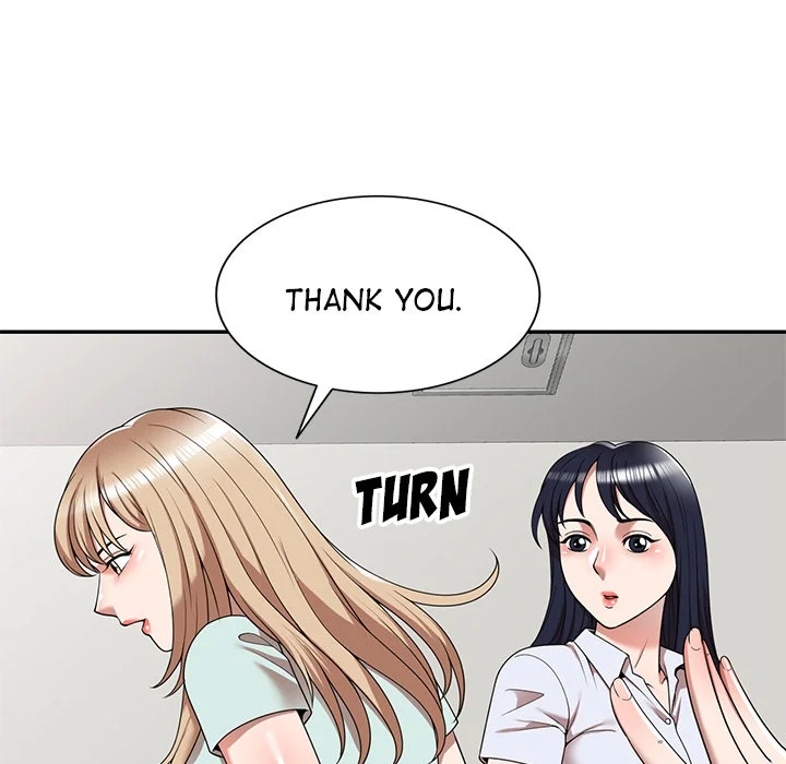 Taste of Stealing: Physical Charity chapter 3 page 85