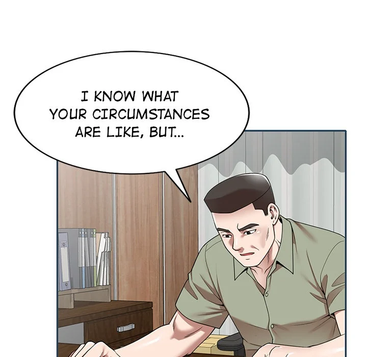 Taste of Stealing: Physical Charity chapter 3 page 92