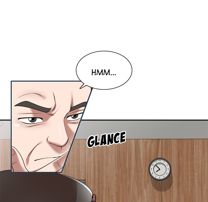 Taste of Stealing: Physical Charity chapter 3 page 99