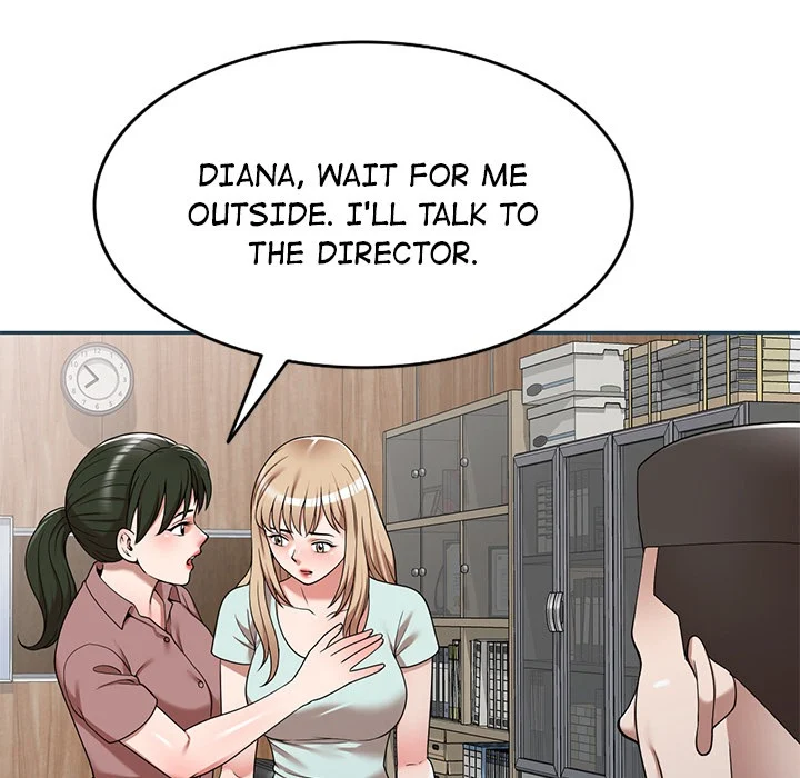 Taste of Stealing: Physical Charity chapter 3 page 107