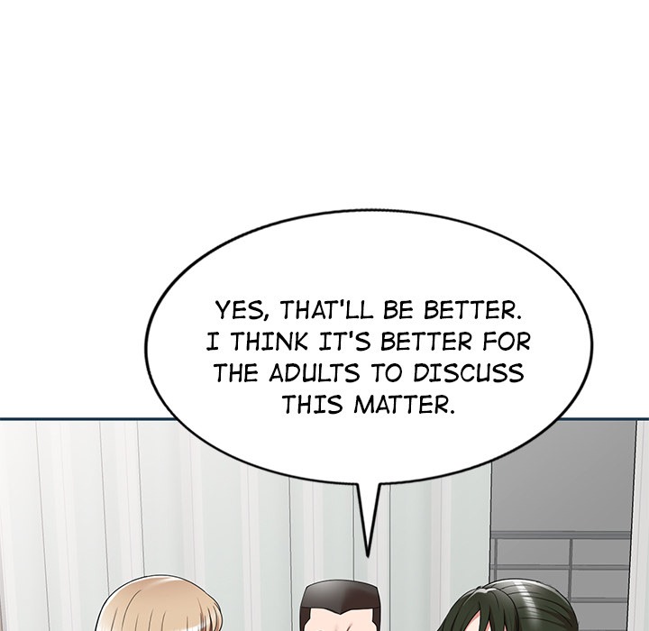 Taste of Stealing: Physical Charity chapter 3 page 111
