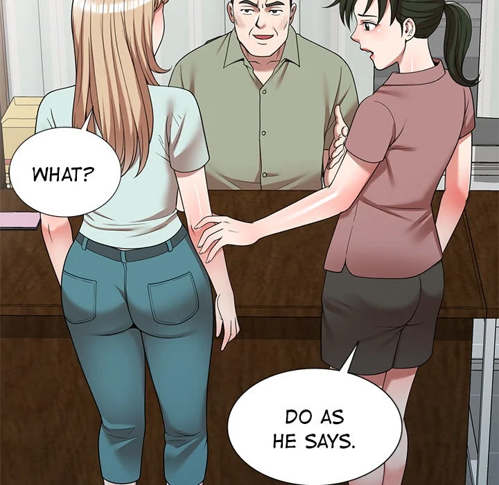 Taste of Stealing: Physical Charity chapter 3 page 112
