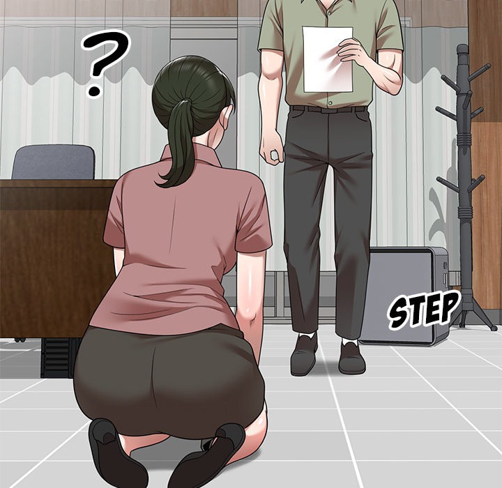 Taste of Stealing: Physical Charity chapter 3 page 128