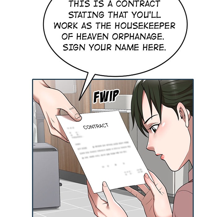 Taste of Stealing: Physical Charity chapter 3 page 130