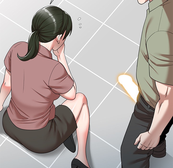 Taste of Stealing: Physical Charity chapter 3 page 153
