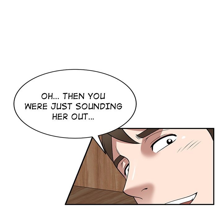 Taste of Stealing: Physical Charity chapter 30 page 101