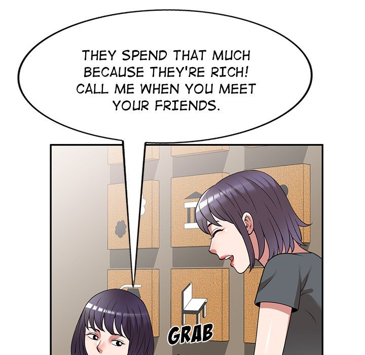 Taste of Stealing: Physical Charity chapter 30 page 113