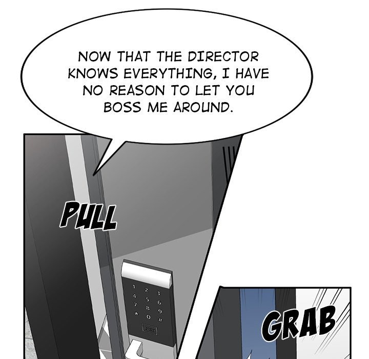 Taste of Stealing: Physical Charity chapter 30 page 121