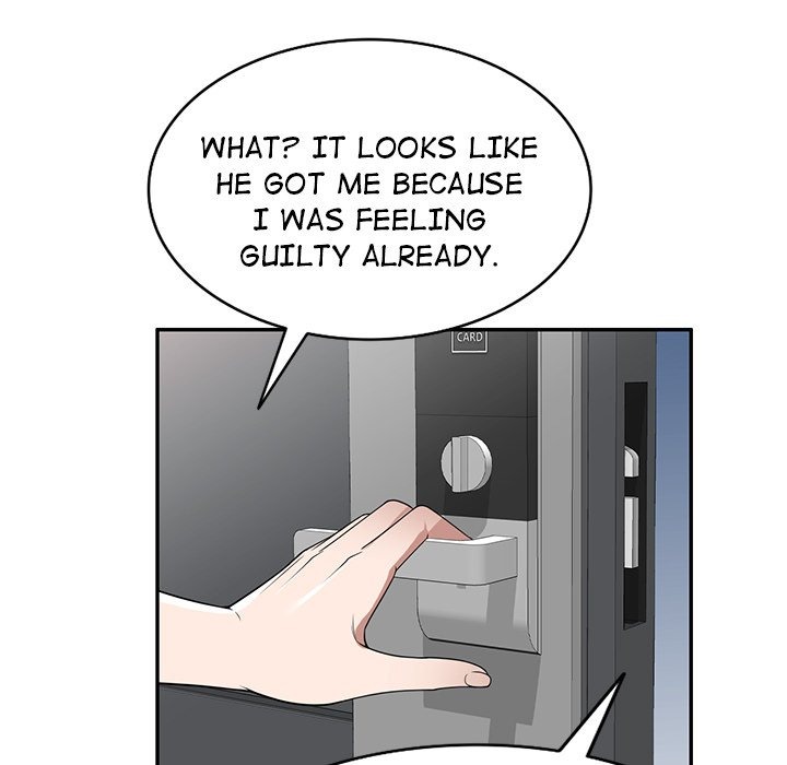 Taste of Stealing: Physical Charity chapter 30 page 126