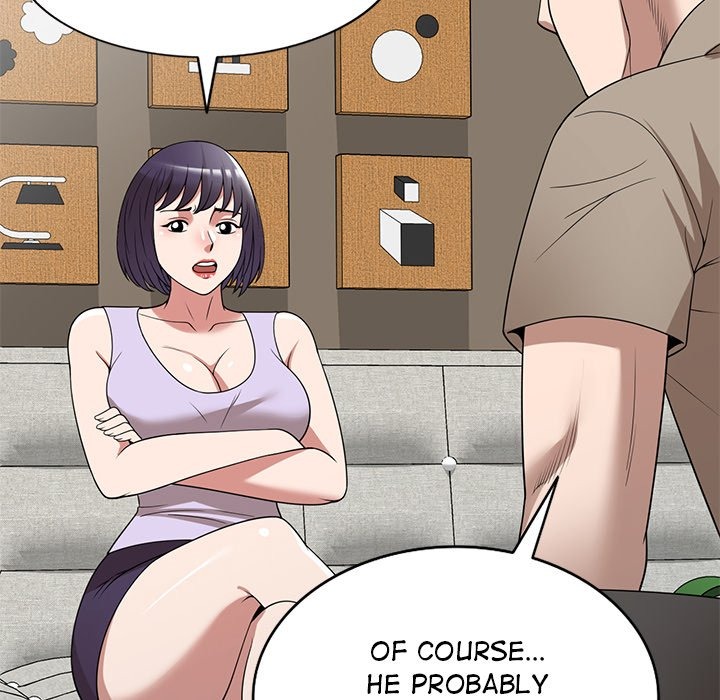 Taste of Stealing: Physical Charity chapter 30 page 131