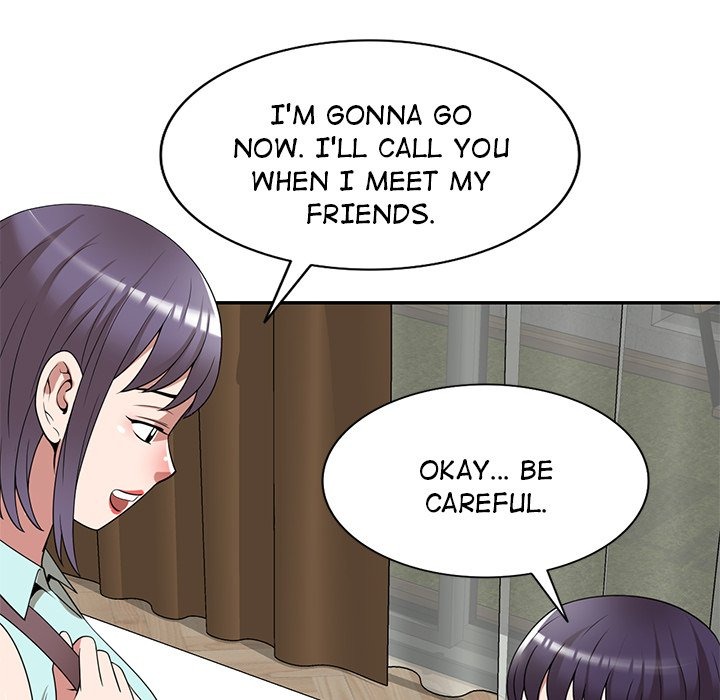 Taste of Stealing: Physical Charity chapter 30 page 133