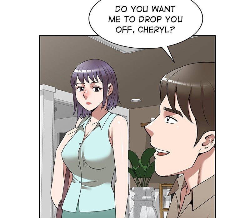 Taste of Stealing: Physical Charity chapter 30 page 136