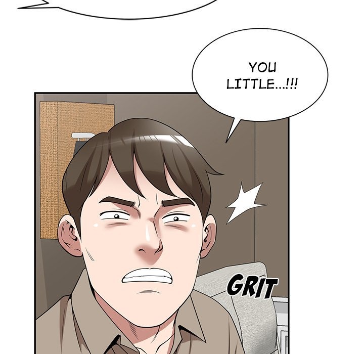 Taste of Stealing: Physical Charity chapter 30 page 138