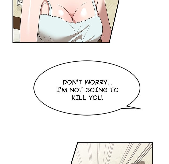 Taste of Stealing: Physical Charity chapter 33 page 23