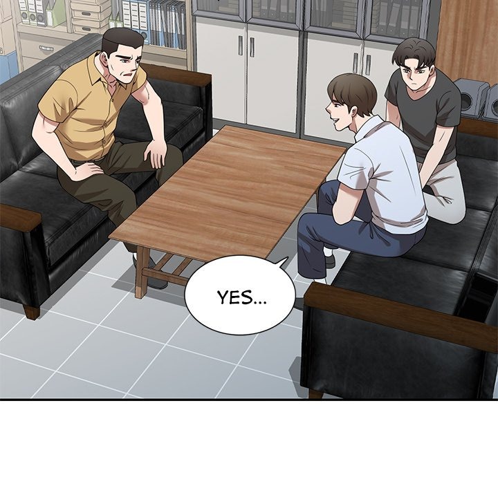 Taste of Stealing: Physical Charity chapter 33 page 71
