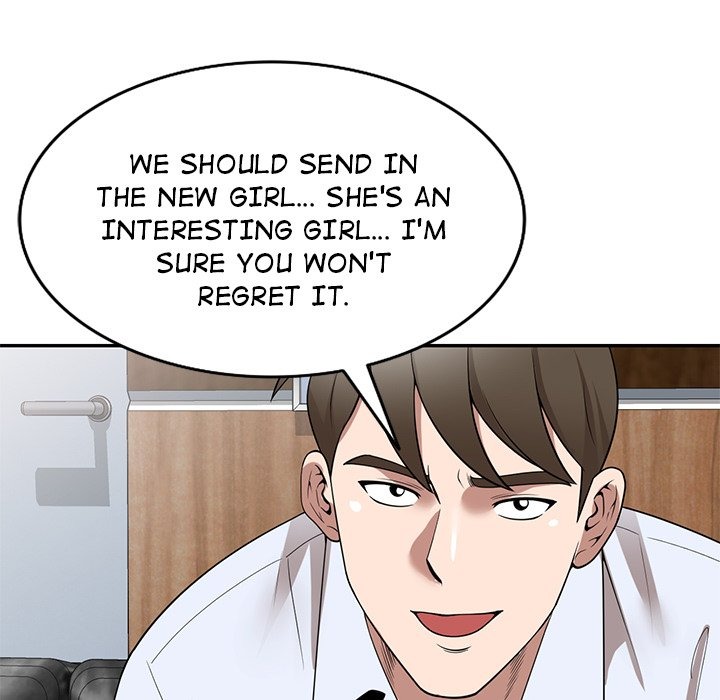 Taste of Stealing: Physical Charity chapter 33 page 77
