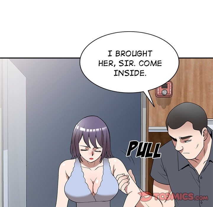 Taste of Stealing: Physical Charity chapter 33 page 85