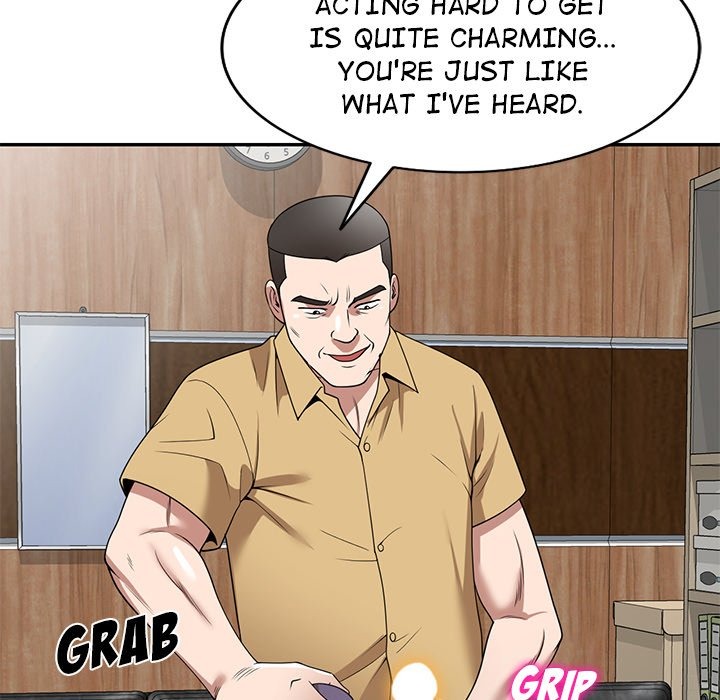 Taste of Stealing: Physical Charity chapter 33 page 144