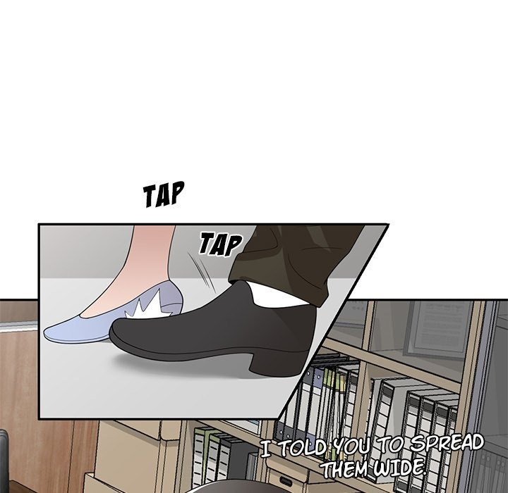 Taste of Stealing: Physical Charity chapter 34 page 25