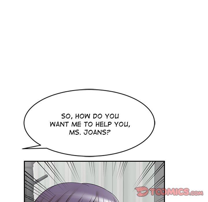 Taste of Stealing: Physical Charity chapter 34 page 34