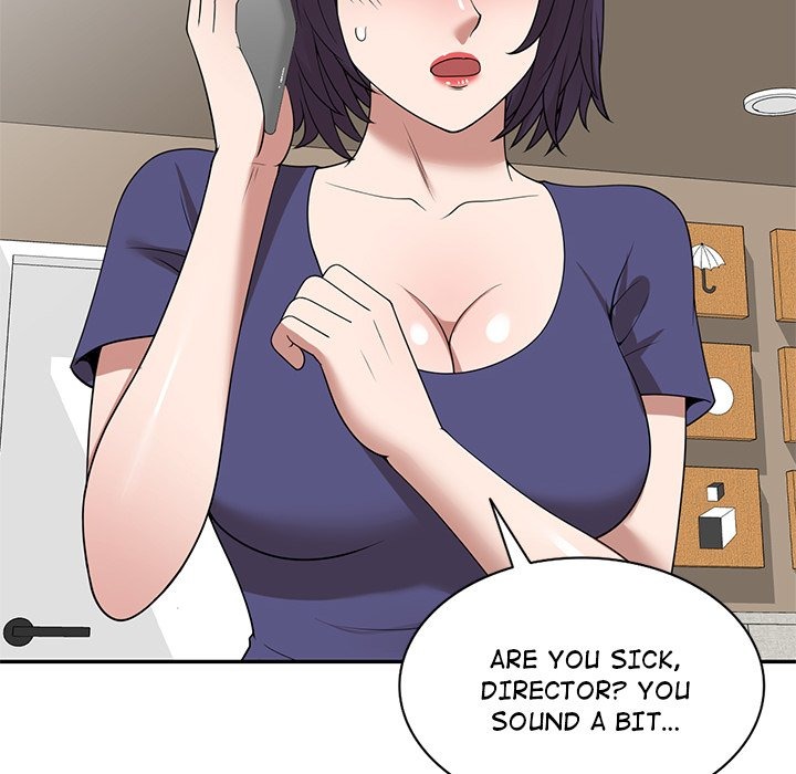 Taste of Stealing: Physical Charity chapter 34 page 44