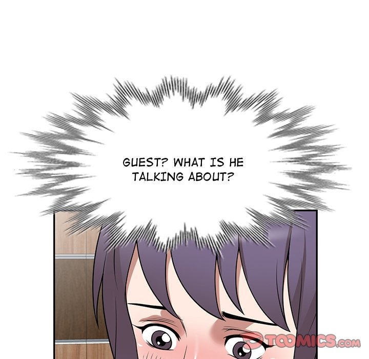 Taste of Stealing: Physical Charity chapter 34 page 70