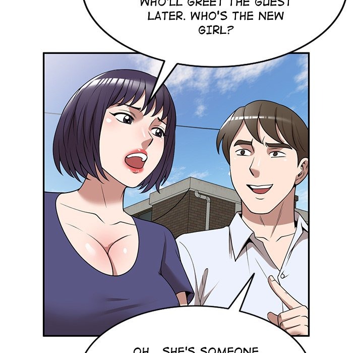 Taste of Stealing: Physical Charity chapter 34 page 80