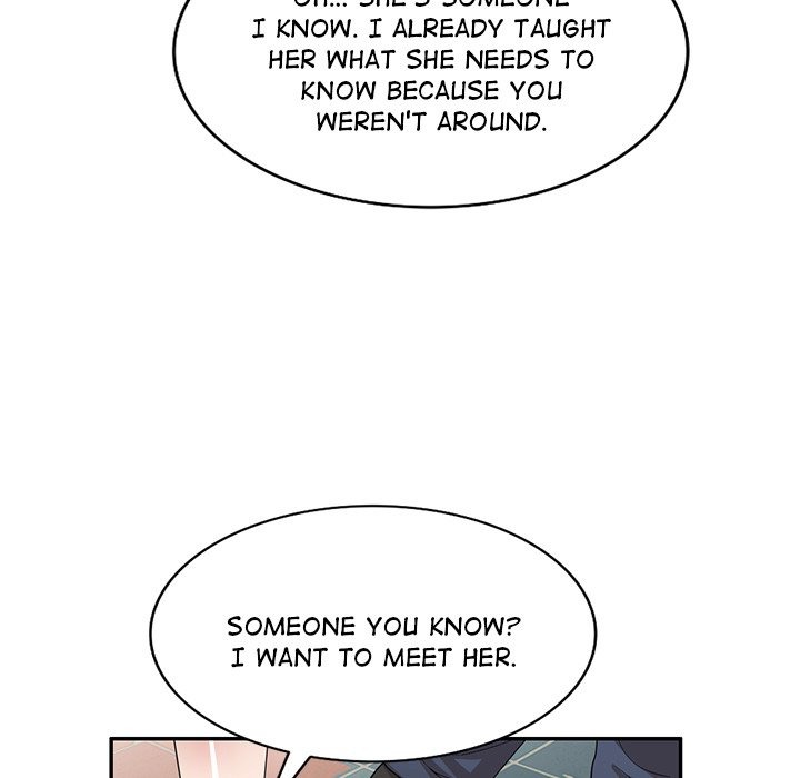 Taste of Stealing: Physical Charity chapter 34 page 81