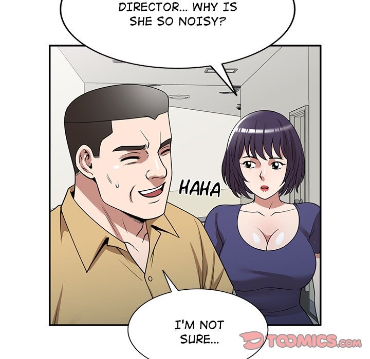 Taste of Stealing: Physical Charity chapter 34 page 106