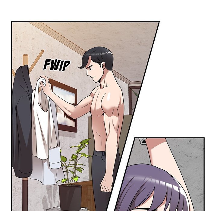 Taste of Stealing: Physical Charity chapter 34 page 110