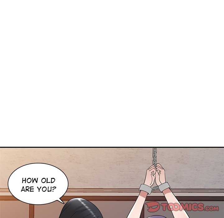 Taste of Stealing: Physical Charity chapter 34 page 112