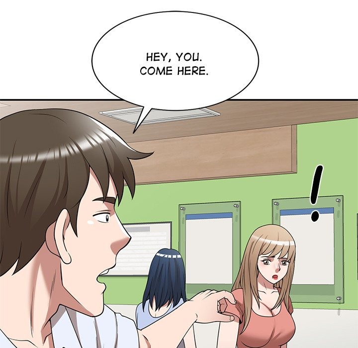 Taste of Stealing: Physical Charity chapter 34 page 133