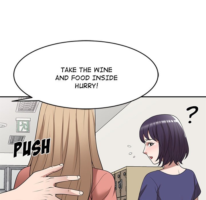 Taste of Stealing: Physical Charity chapter 34 page 135