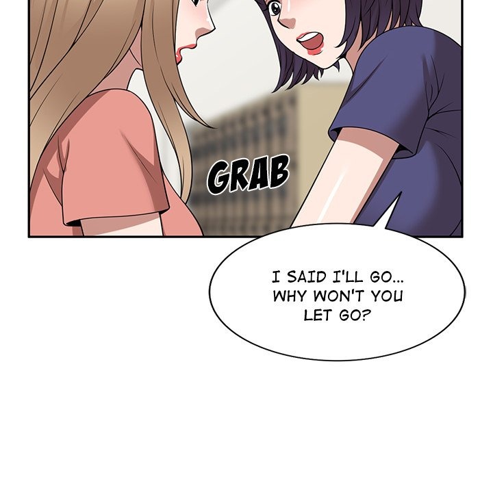Taste of Stealing: Physical Charity chapter 34 page 145