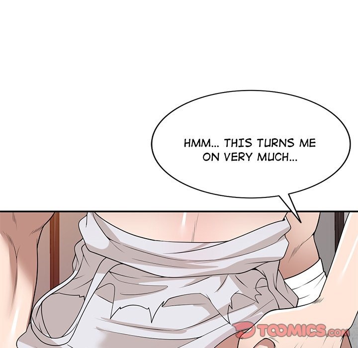 Taste of Stealing: Physical Charity chapter 35 page 58