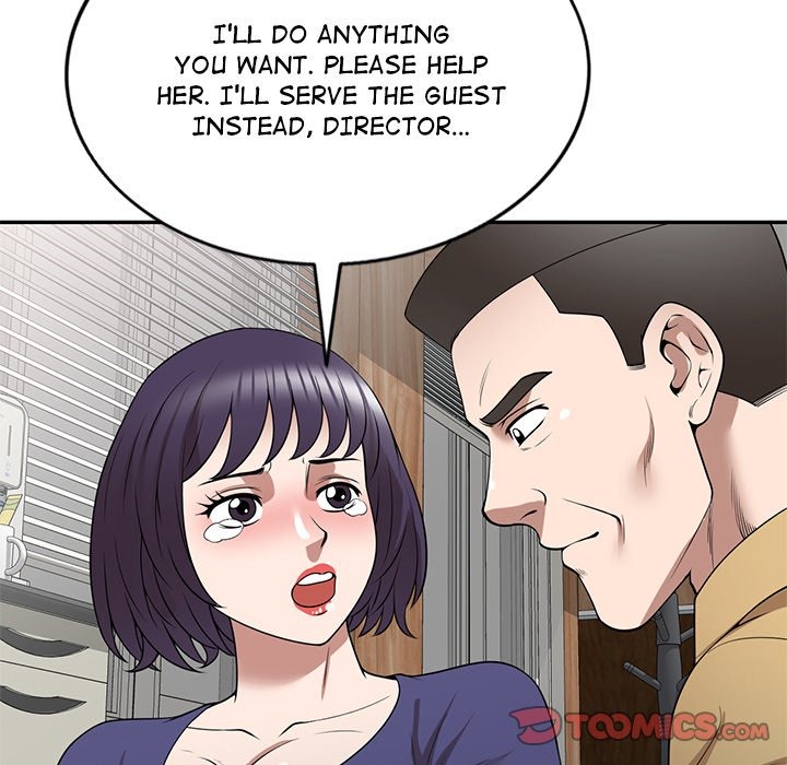Taste of Stealing: Physical Charity chapter 35 page 88