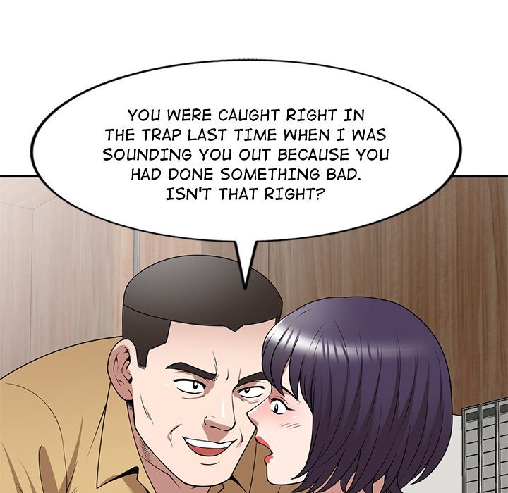 Taste of Stealing: Physical Charity chapter 35 page 92